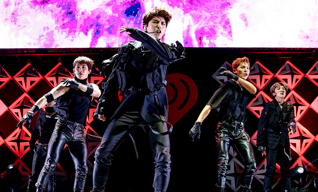 Monsta X